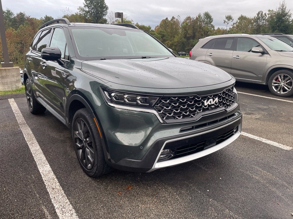 2023 Kia Sorento X-Line SX Prestige