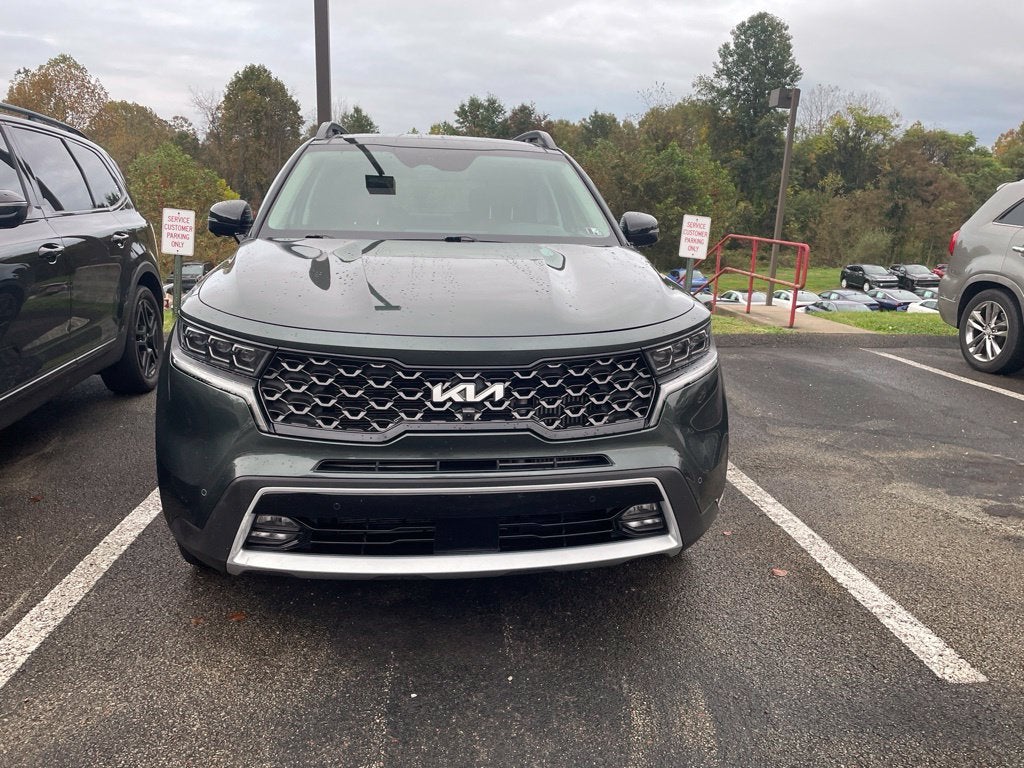 2023 Kia Sorento X-Line SX Prestige