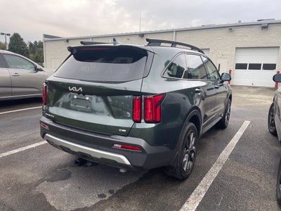 2023 Kia Sorento X-Line SX Prestige