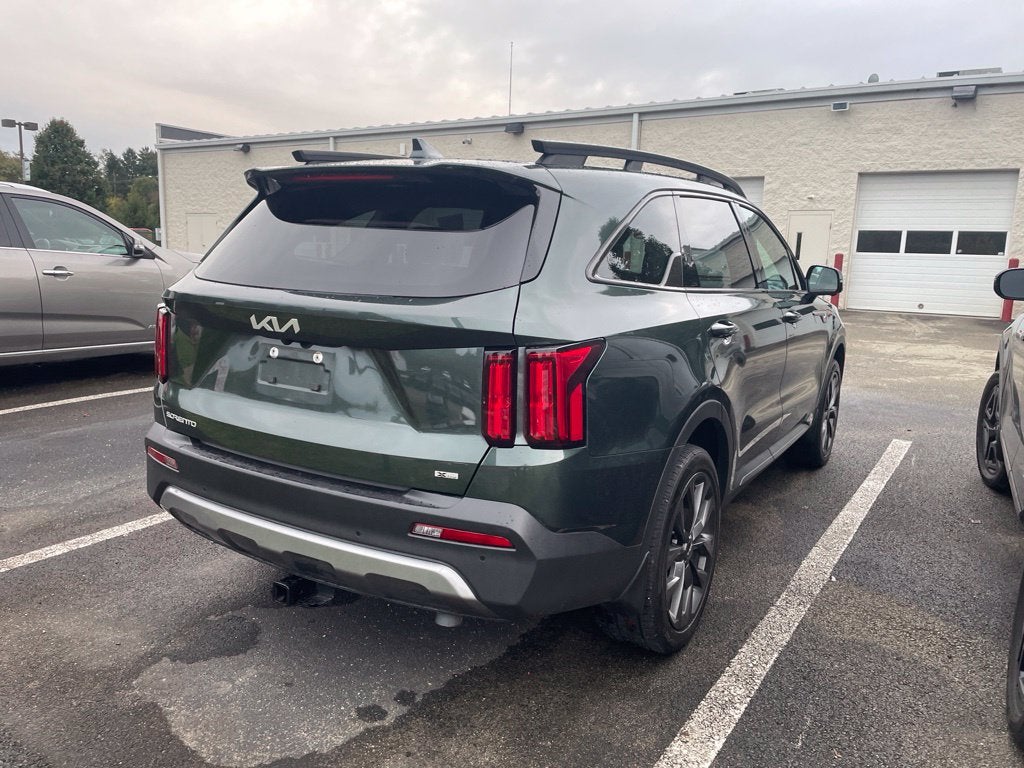 2023 Kia Sorento X-Line SX Prestige