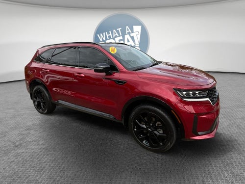 2022 Kia Sorento SX