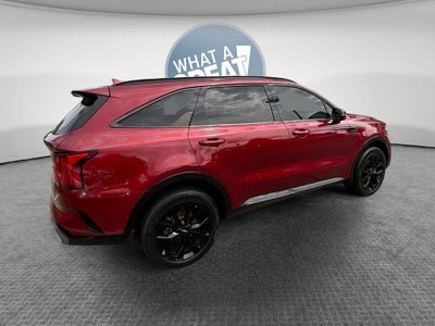 2022 Kia Sorento SX