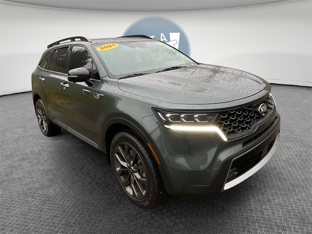 2021 Kia Sorento SX Prestige X-Line