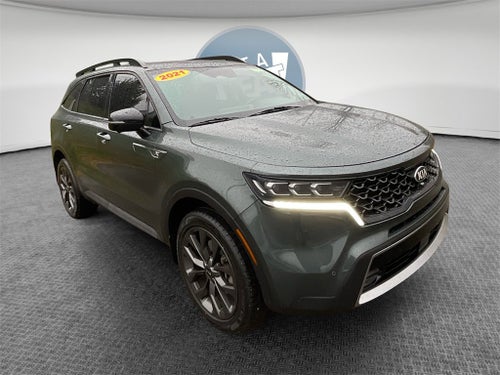 2021 Kia Sorento SX Prestige X-Line