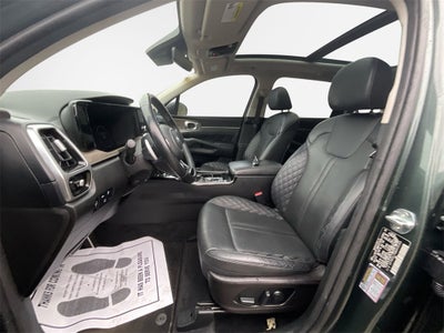 2021 Kia Sorento SX Prestige X-Line