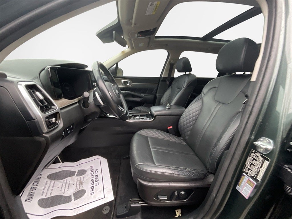 2021 Kia Sorento SX Prestige X-Line