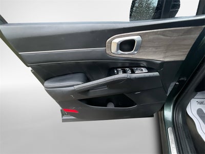 2021 Kia Sorento SX Prestige X-Line
