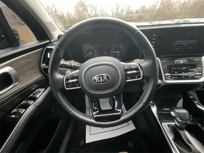 2021 Kia Sorento SX Prestige X-Line