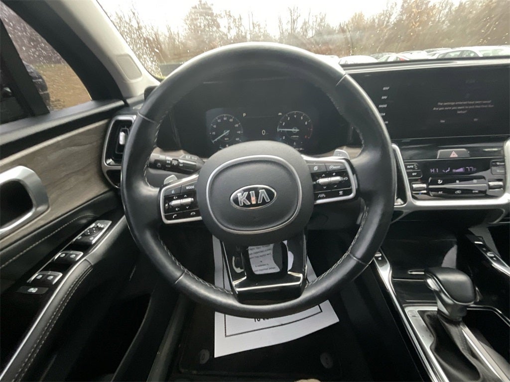 2021 Kia Sorento SX Prestige X-Line