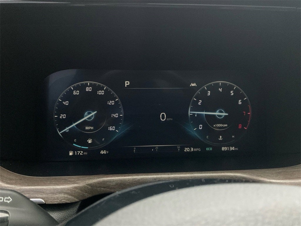 2021 Kia Sorento SX Prestige X-Line