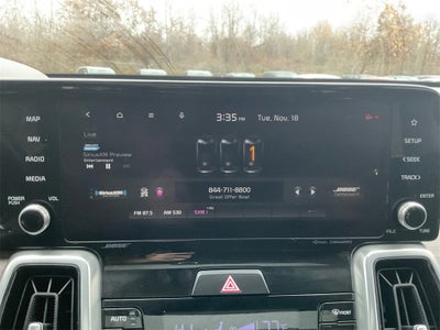 2021 Kia Sorento SX Prestige X-Line