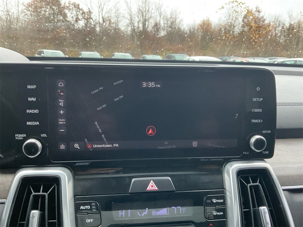 2021 Kia Sorento SX Prestige X-Line