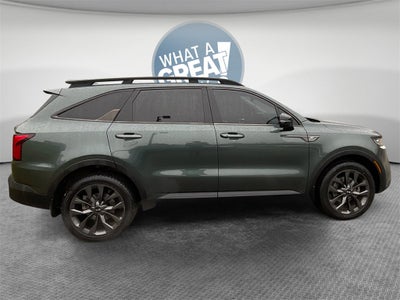 2021 Kia Sorento SX Prestige X-Line