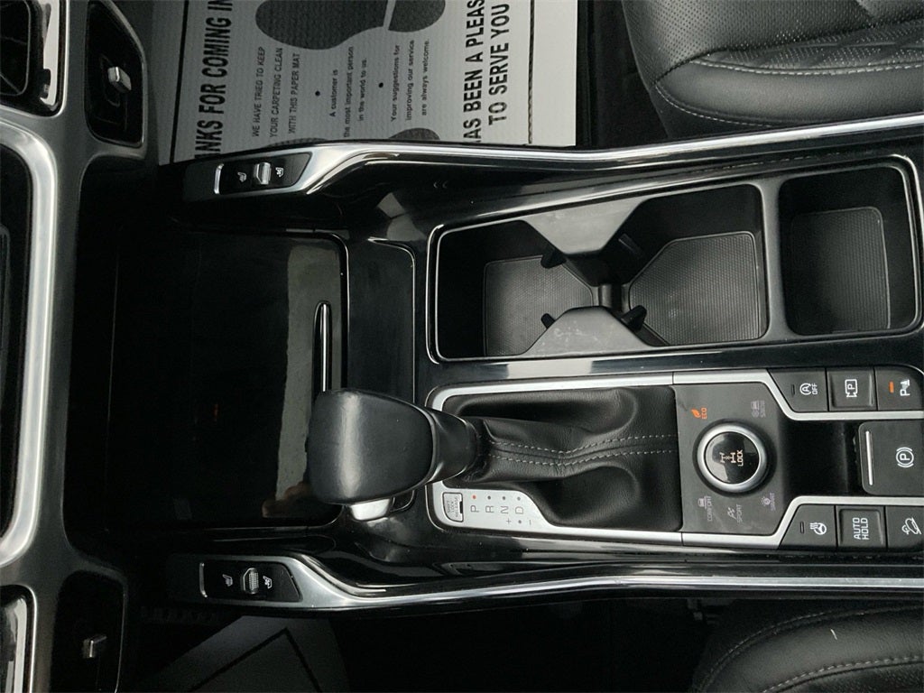 2021 Kia Sorento SX Prestige X-Line