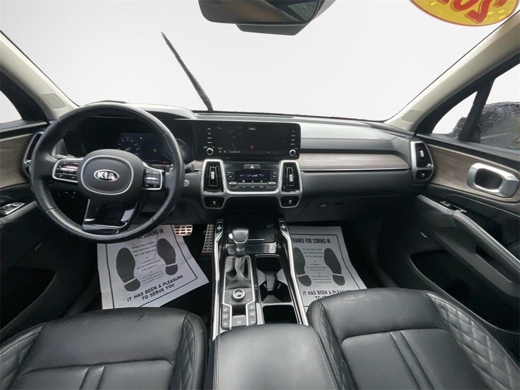 2021 Kia Sorento SX Prestige X-Line