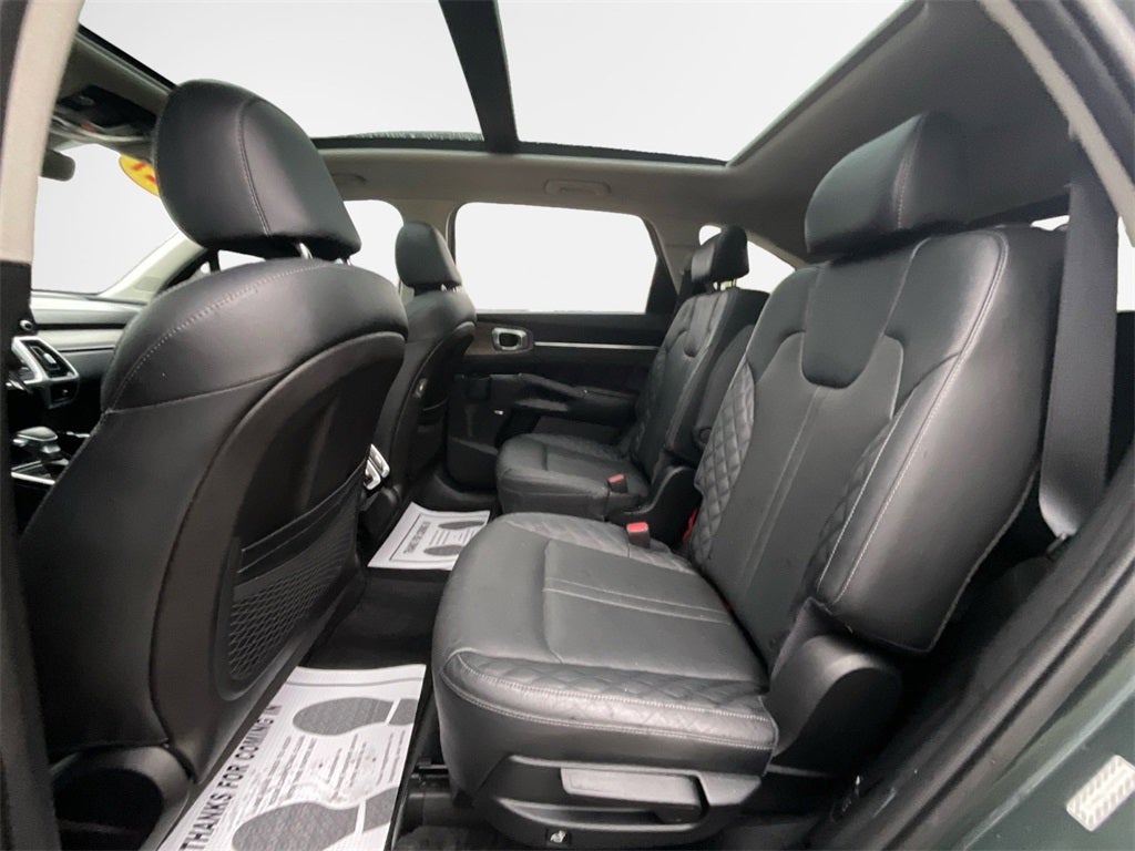 2021 Kia Sorento SX Prestige X-Line