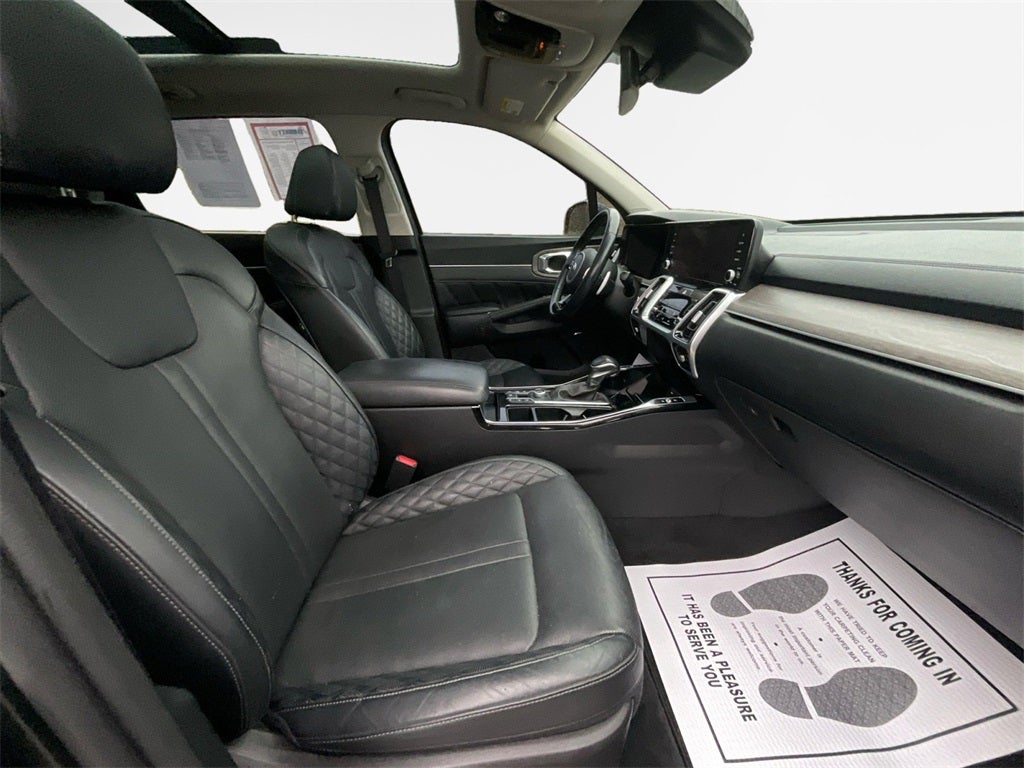 2021 Kia Sorento SX Prestige X-Line