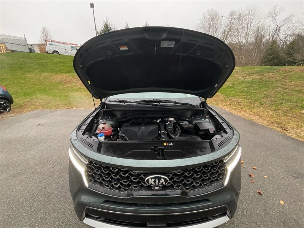 2021 Kia Sorento SX Prestige X-Line