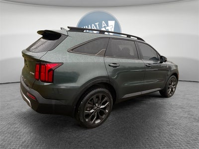 2021 Kia Sorento SX Prestige X-Line