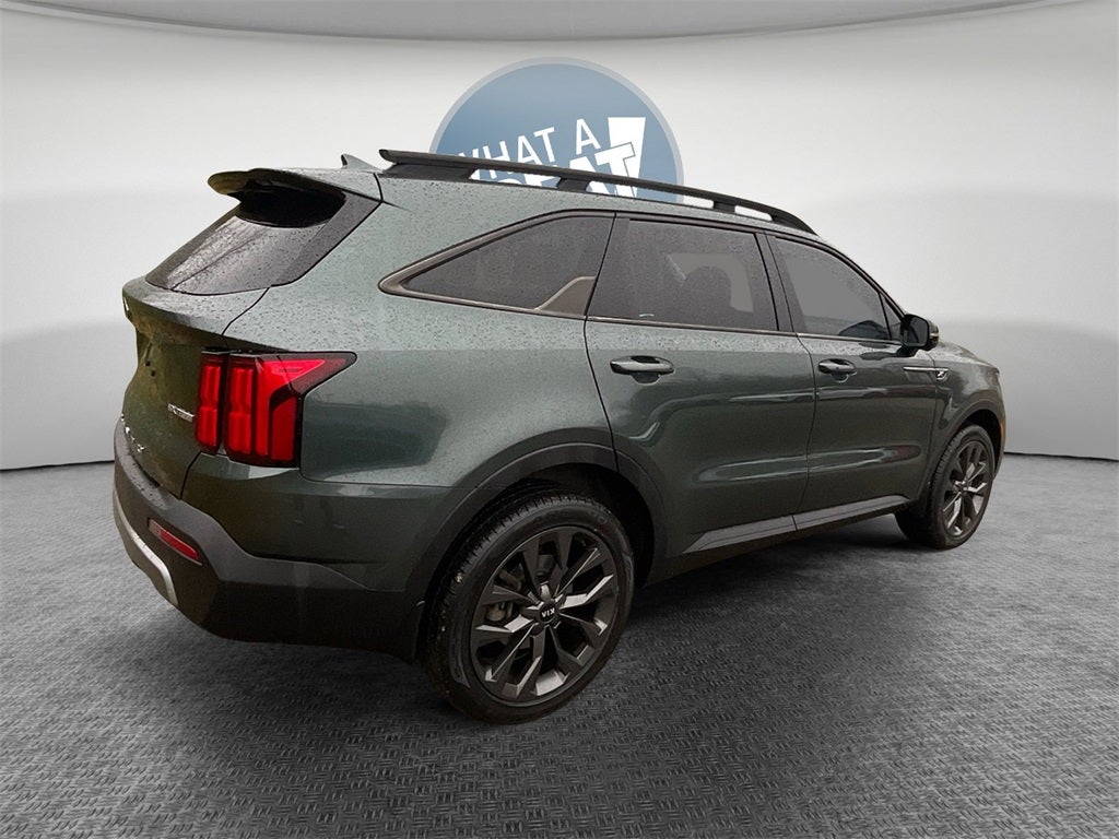 2021 Kia Sorento SX Prestige X-Line