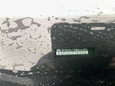 2021 Kia Sorento SX Prestige X-Line