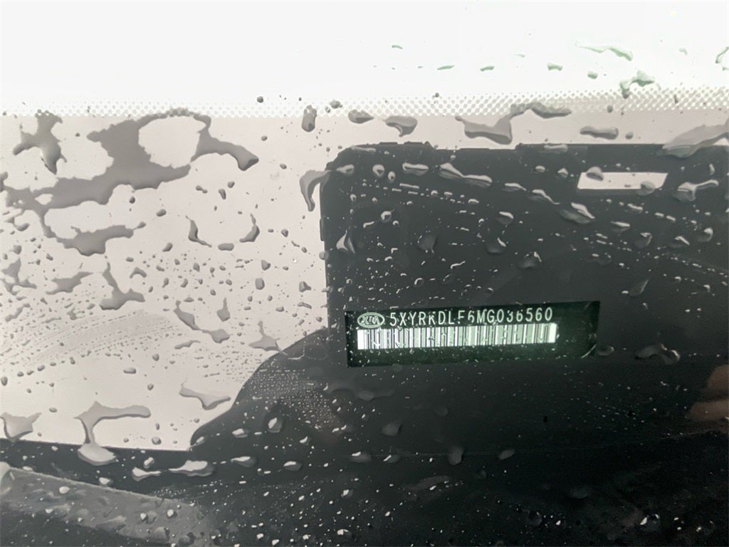 2021 Kia Sorento SX Prestige X-Line