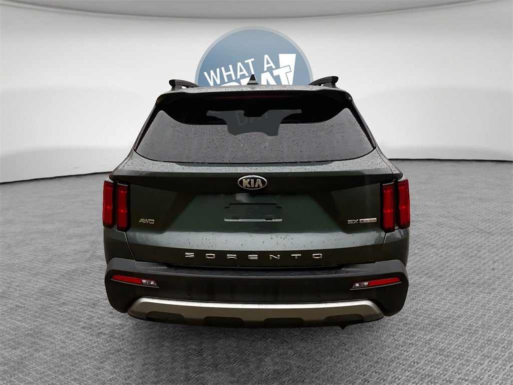2021 Kia Sorento SX Prestige X-Line