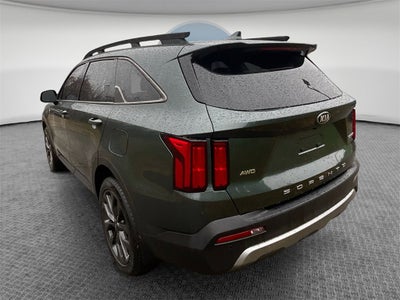 2021 Kia Sorento SX Prestige X-Line