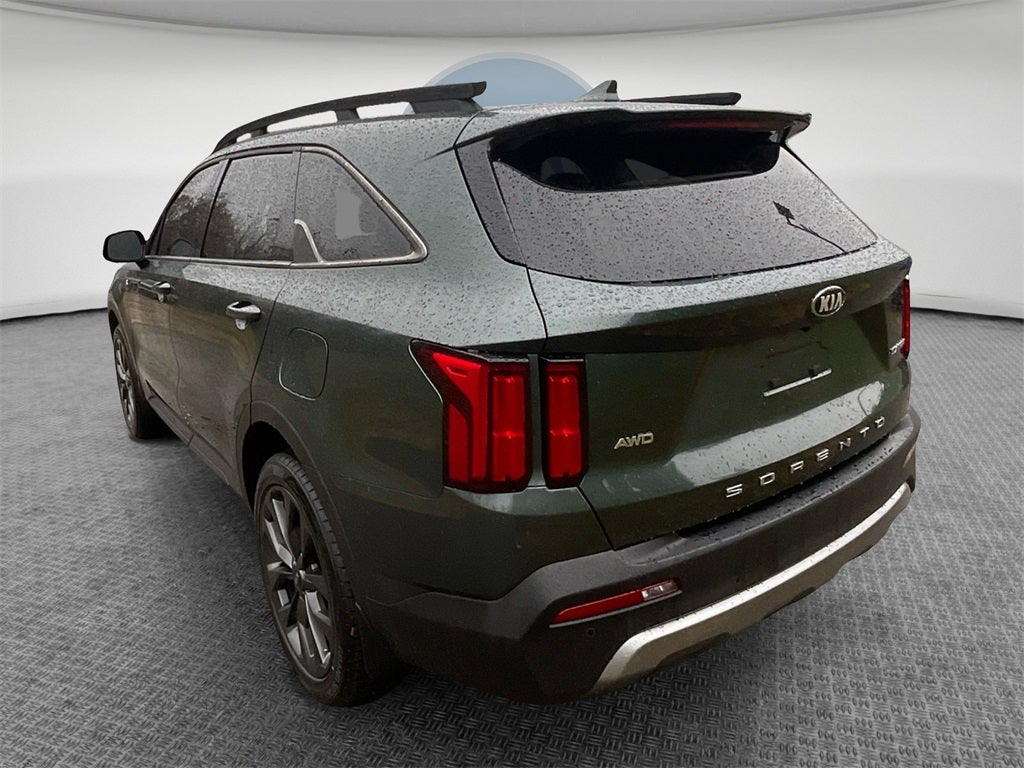 2021 Kia Sorento SX Prestige X-Line