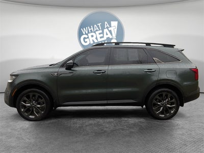 2021 Kia Sorento SX Prestige X-Line