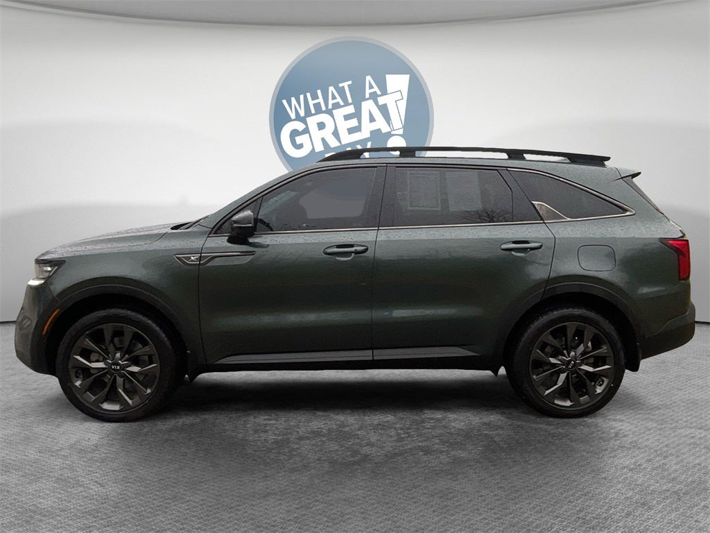2021 Kia Sorento SX Prestige X-Line