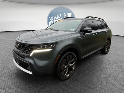 2021 Kia Sorento SX Prestige X-Line