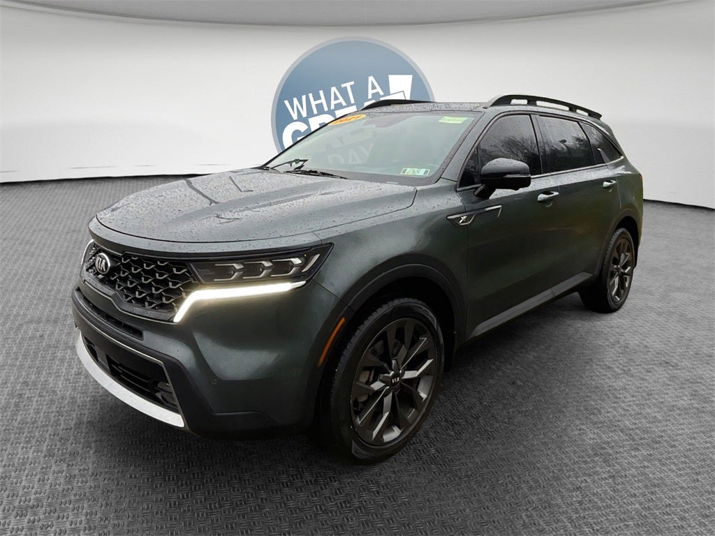 2021 Kia Sorento SX Prestige X-Line