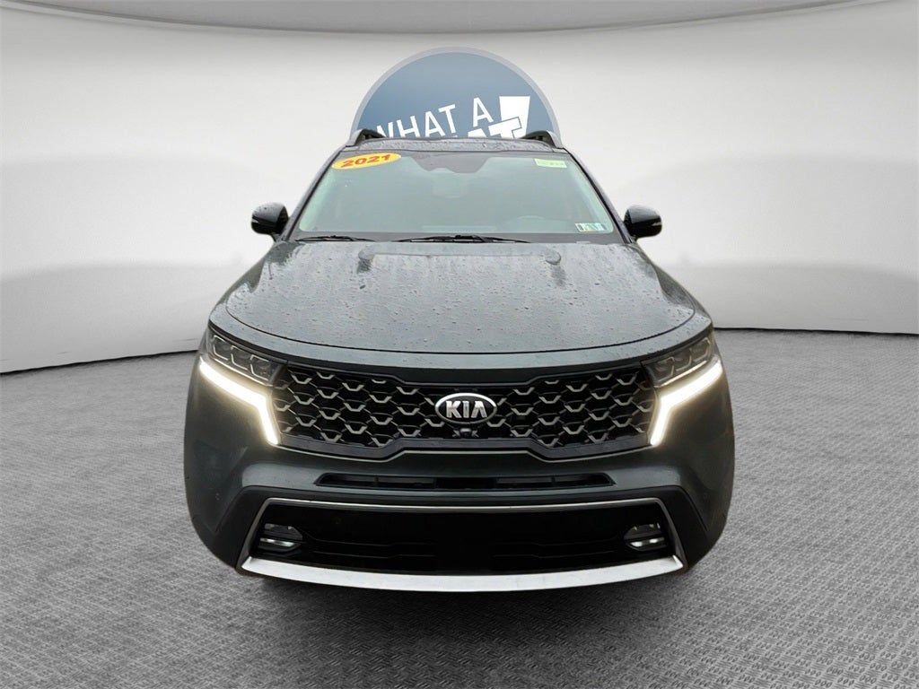 2021 Kia Sorento SX Prestige X-Line