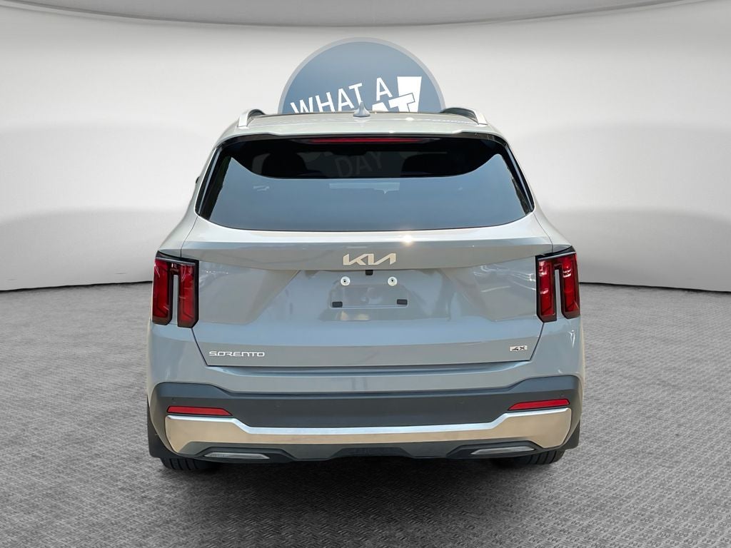 2026 Kia Sorento S