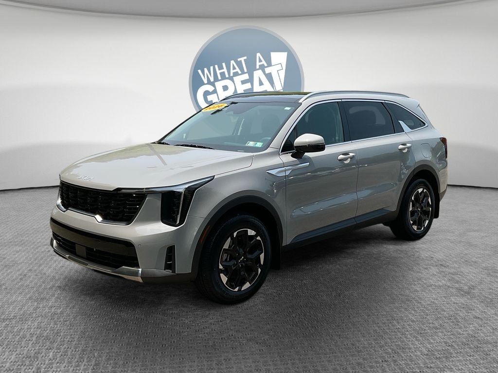 2026 Kia Sorento S