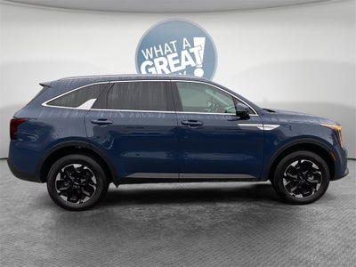 2025 Kia Sorento S