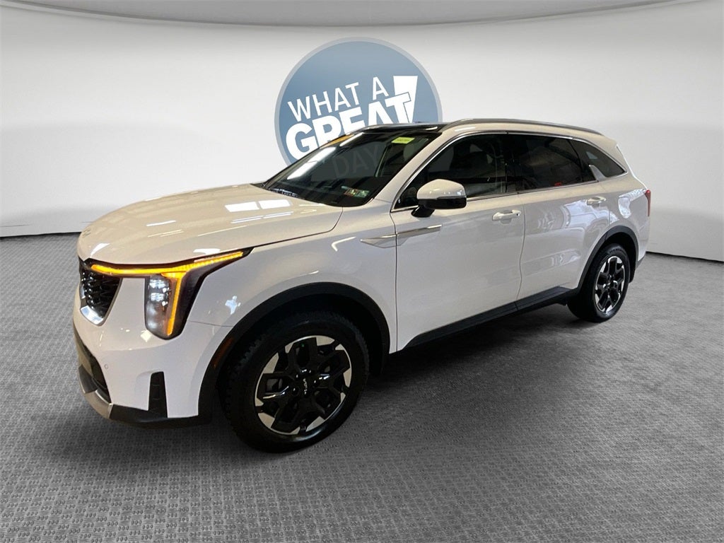 2024 Kia Sorento S