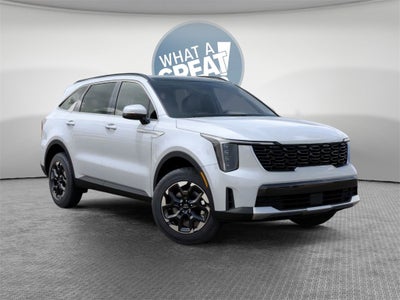 2026 Kia Sorento S