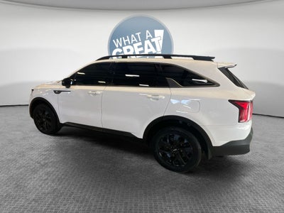 2022 Kia Sorento S