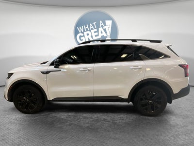 2022 Kia Sorento S