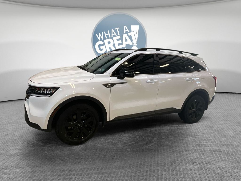2022 Kia Sorento S