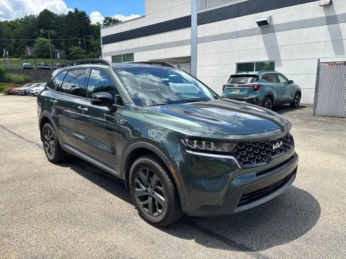 2023 Kia Sorento X-Line S