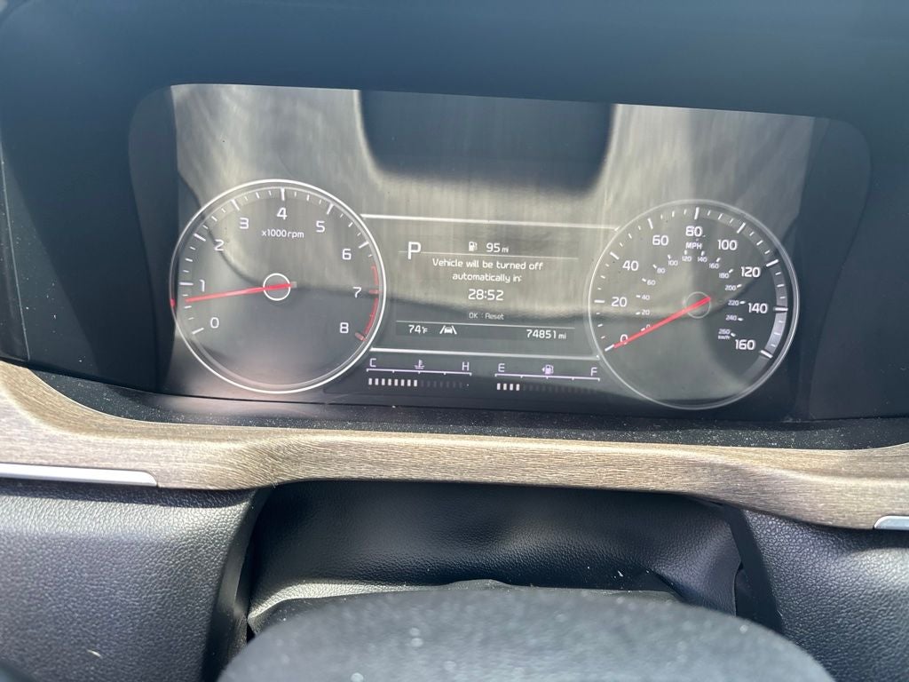 2023 Kia Sorento X-Line S
