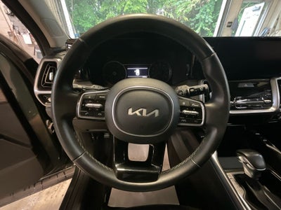2023 Kia Sorento X-Line S