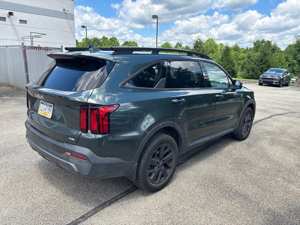 2023 Kia Sorento X-Line S
