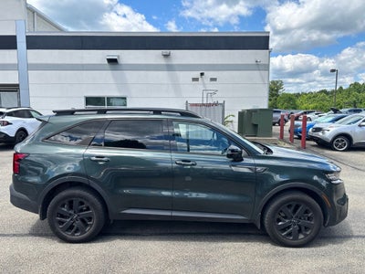2023 Kia Sorento X-Line S