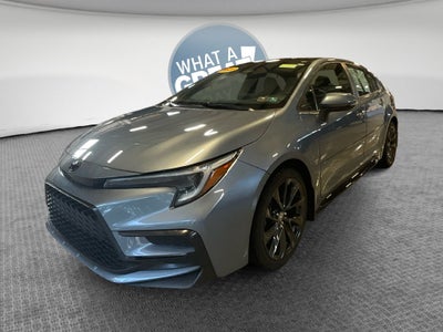 2023 Toyota Corolla SE