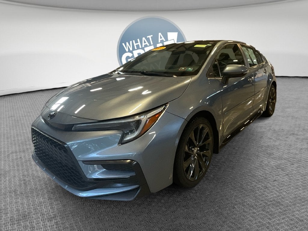 2023 Toyota Corolla SE