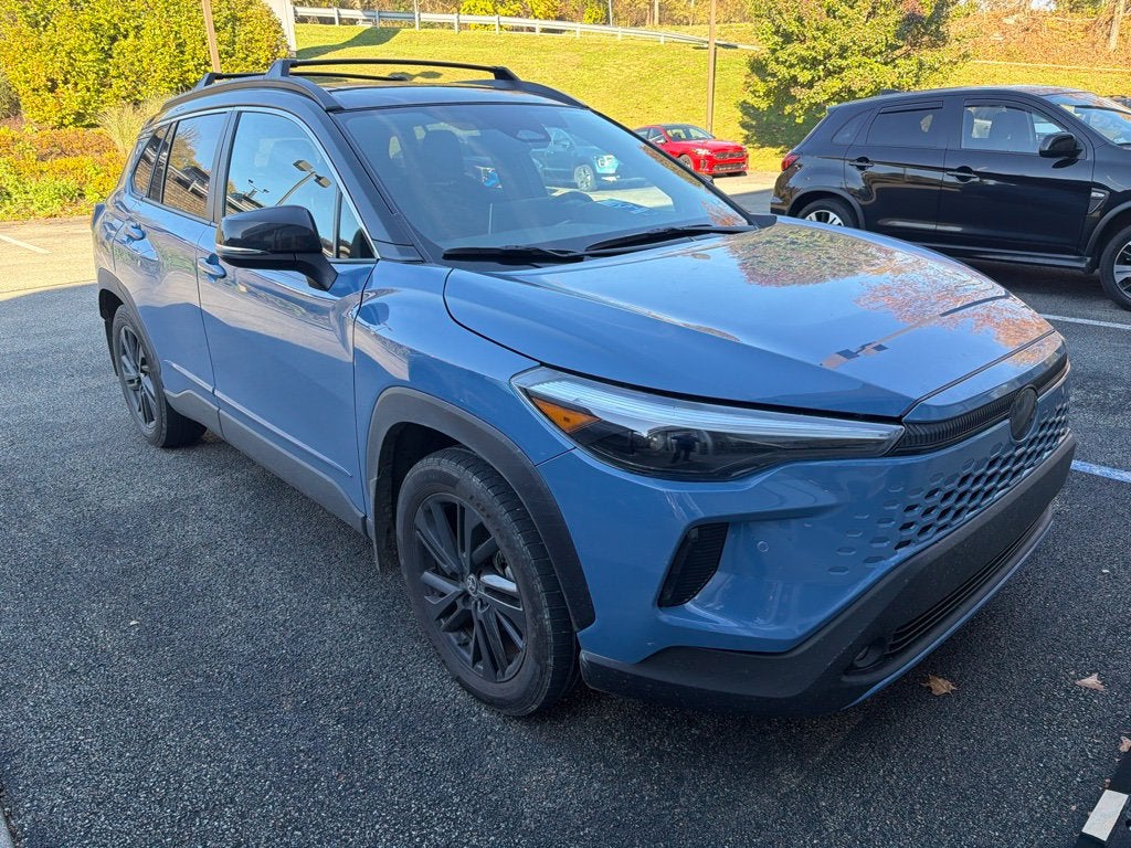 2026 Toyota Corolla Cross Hybrid XSE